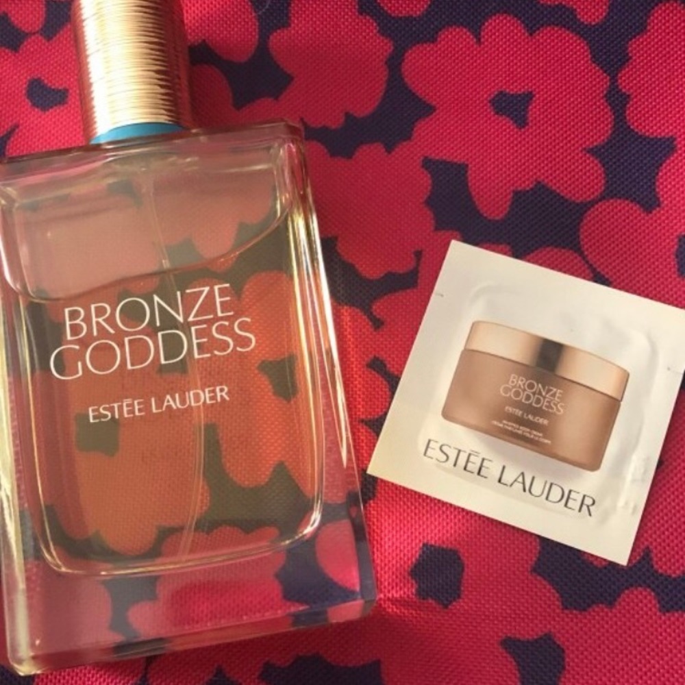 Estée Lauder Bronze Goddess Skinscent